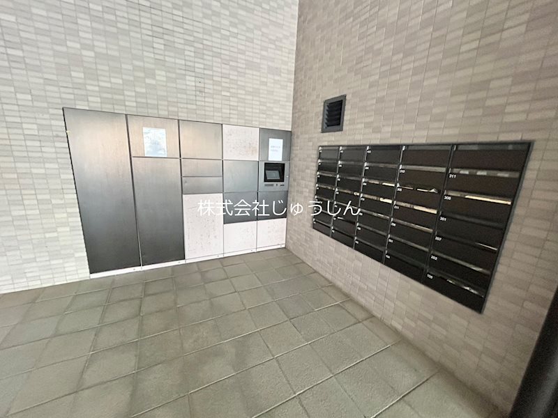 T’s garden横浜岸根公園 その他設備