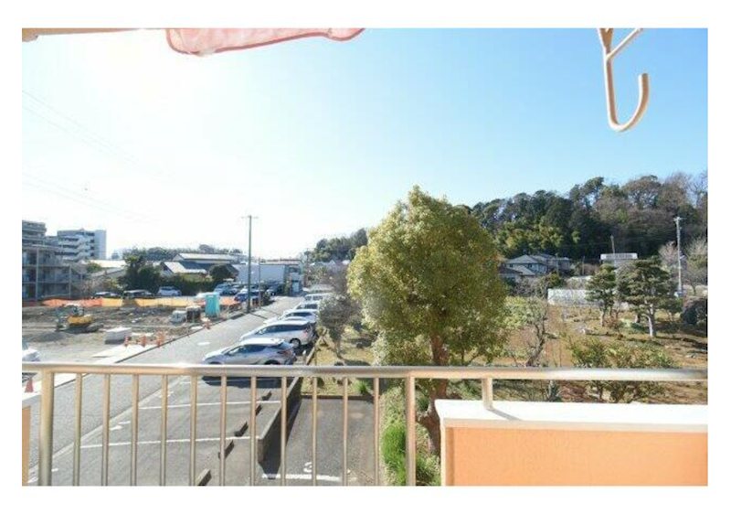 ガーデンハイム綱島 眺望
