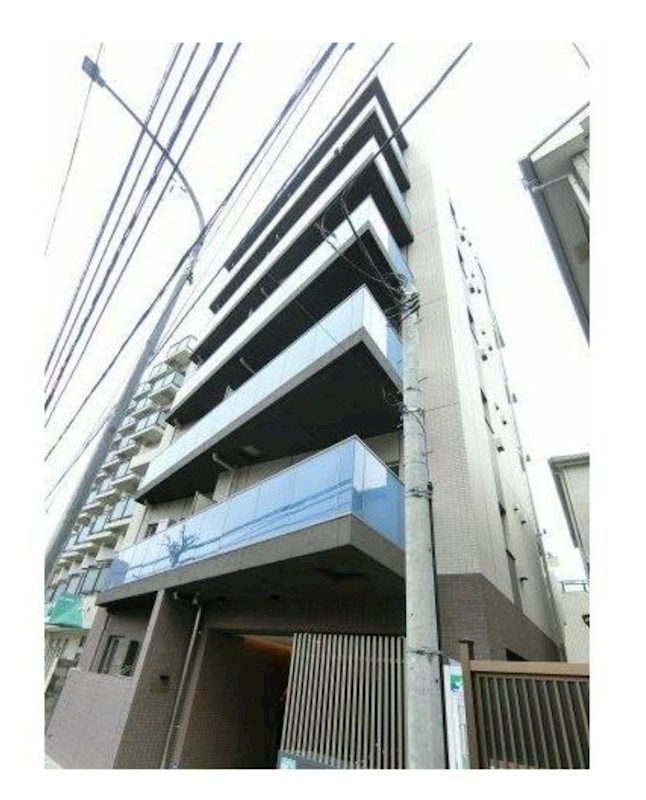 マンション川口 外観