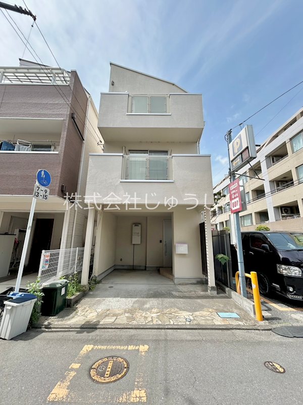 木月3丁目戸建 外観