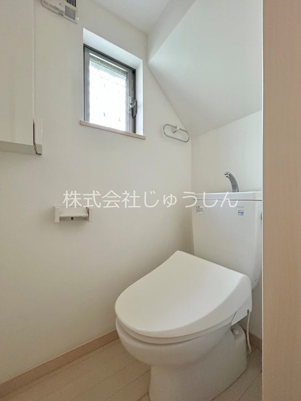 木月3丁目戸建 トイレ