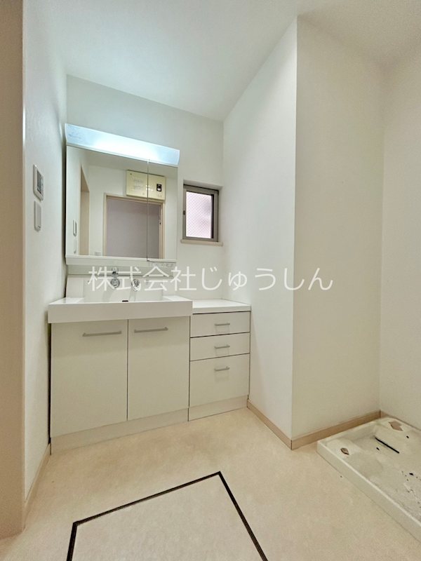 木月3丁目戸建 洗面所