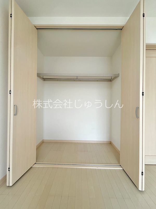 木月3丁目戸建 収納