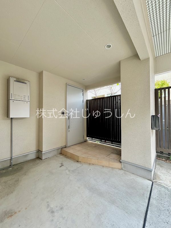 木月3丁目戸建 駐車場