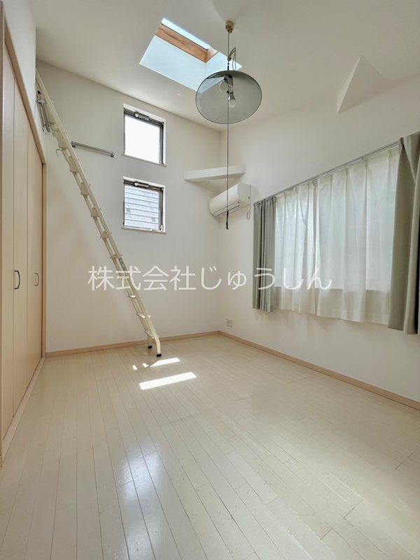 木月3丁目戸建 ベッドルーム