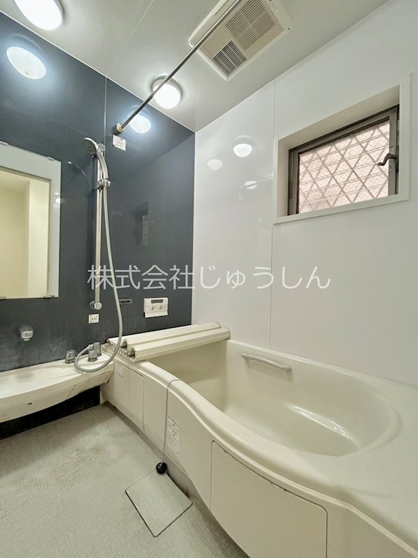 木月3丁目戸建 風呂画像