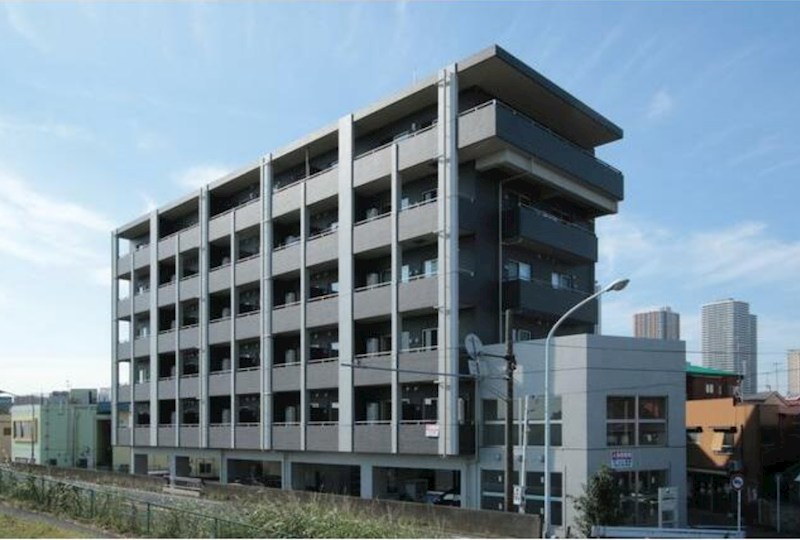 アルステージ武蔵小杉Ⅱ 外観