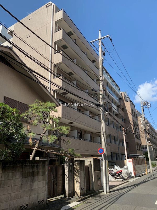 ダイホーステージ武蔵小杉 外観