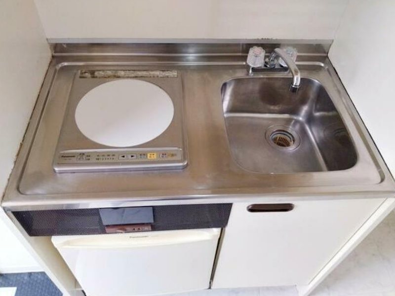 神奈川県横浜市港北区日吉本町１丁目 キッチン