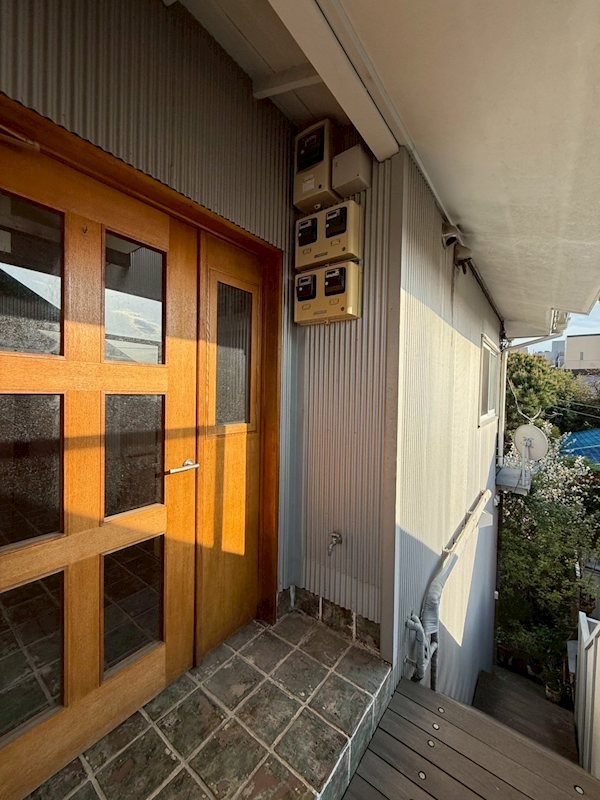 神奈川県横浜市港北区日吉本町１丁目 エントランス