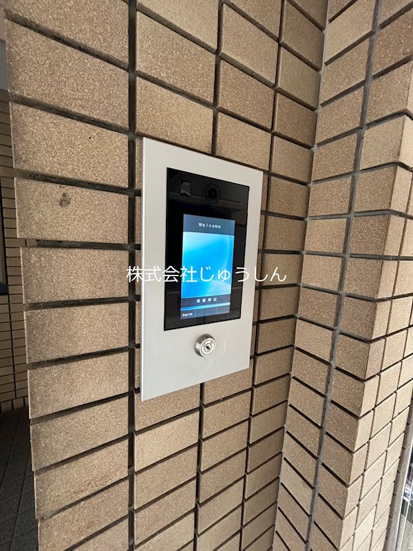 コラール大倉山 セキュリティ