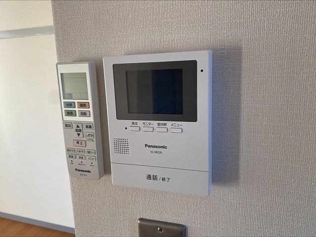 神奈川県横浜市港北区日吉本町３丁目 セキュリティ