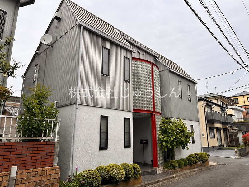 下田町6丁目貸戸建て 外観