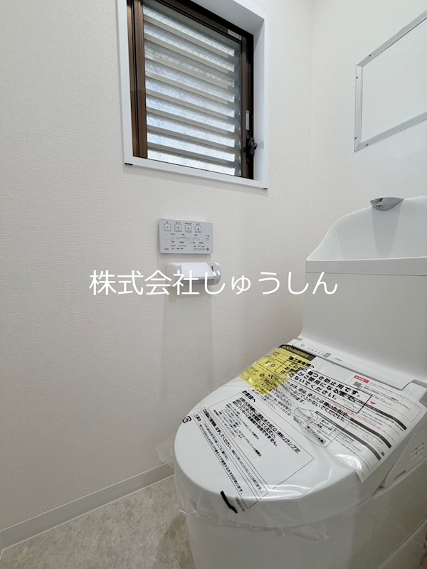 WOODBELLⅢ トイレ
