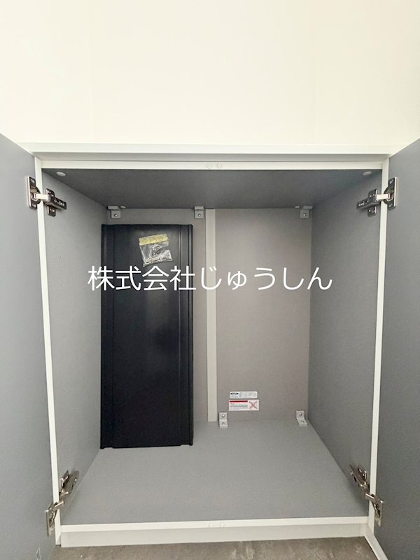 WOODBELLⅢ 収納