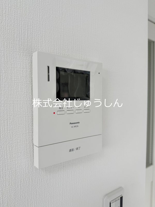 WOODBELLⅢ セキュリティ