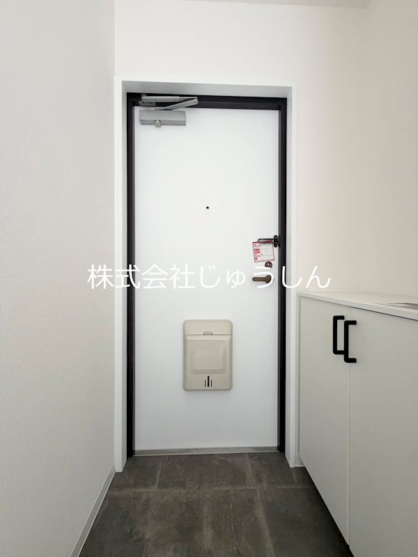 WOODBELLⅢ 玄関