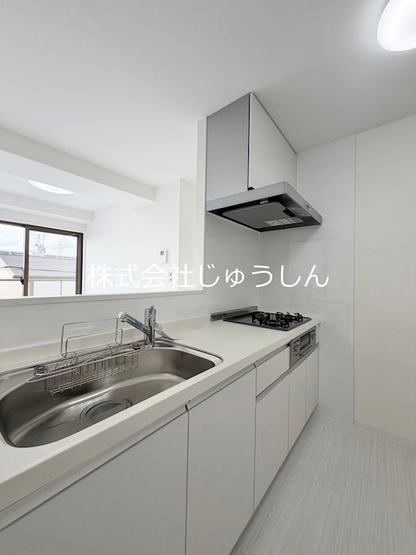 WOODBELLⅢ キッチン