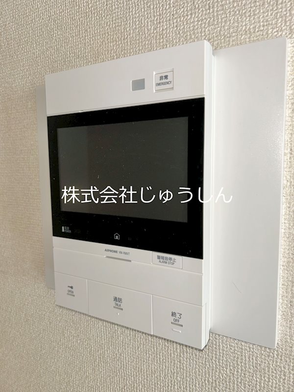 マック綱島コート セキュリティ