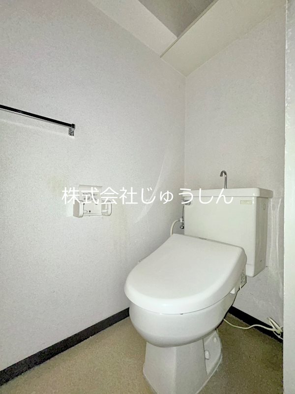 マック綱島コート トイレ