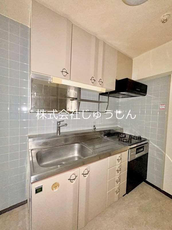 マック綱島コート キッチン