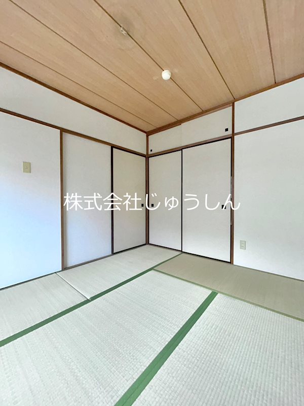 マック綱島コート ベッドルーム