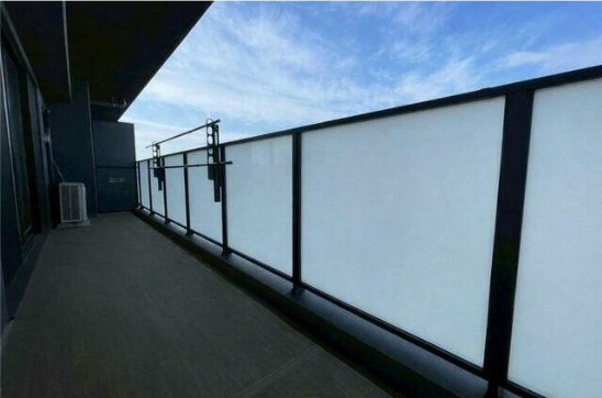 ファインスクエア横浜綱島 ベランダ