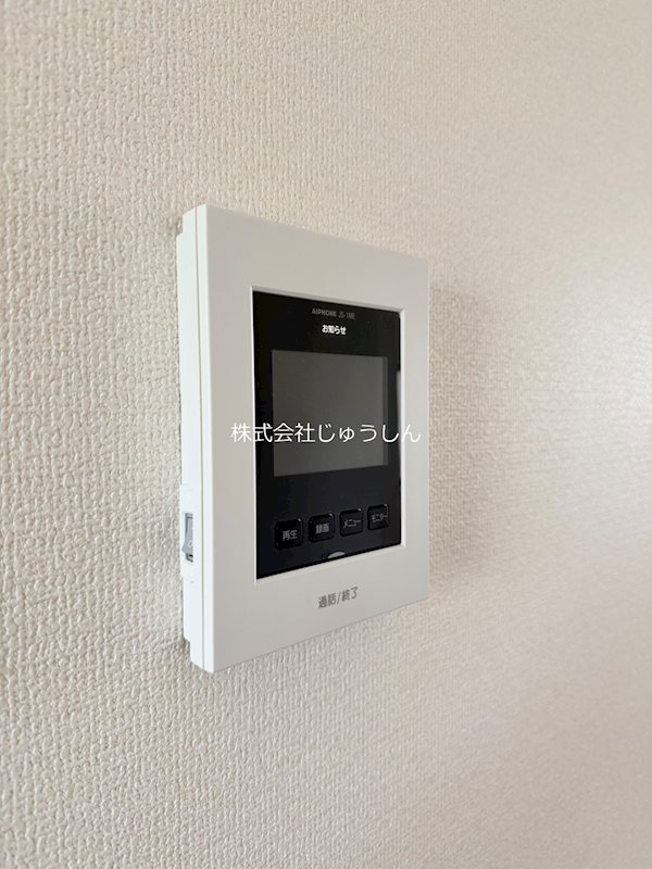 平間戸建13 セキュリティ
