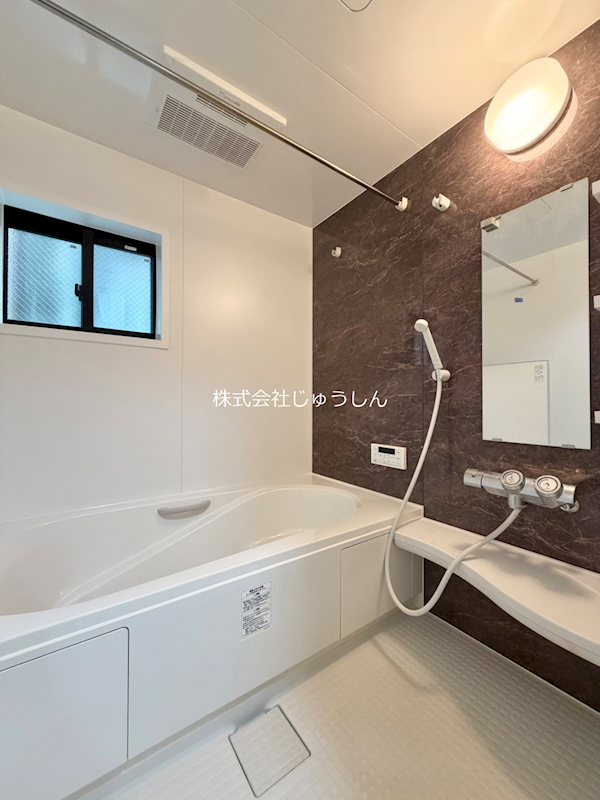 平間戸建13 風呂画像