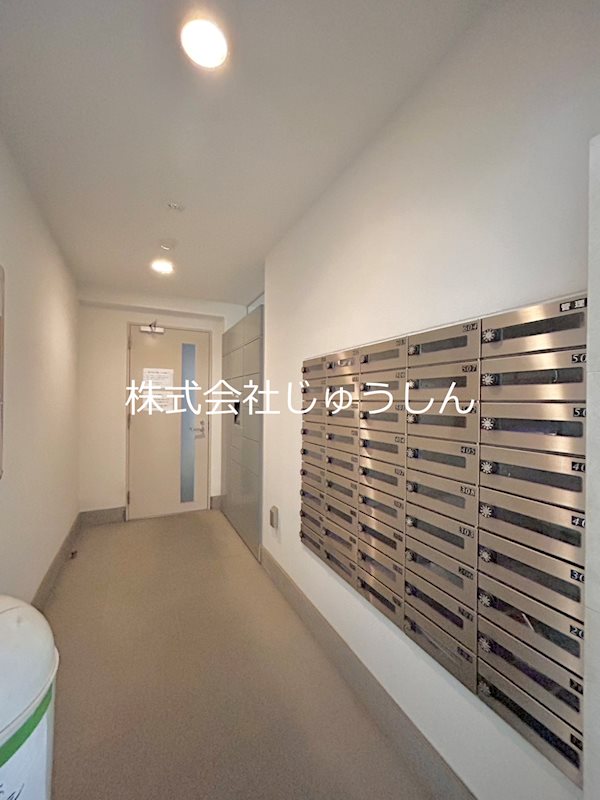 クラッサ元住吉 その他共有部分