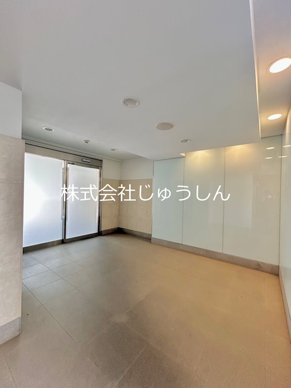 クラッサ元住吉 ロビー