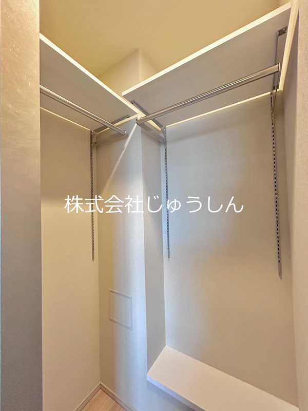 ブランシエスタ新丸子リバーフロント 収納