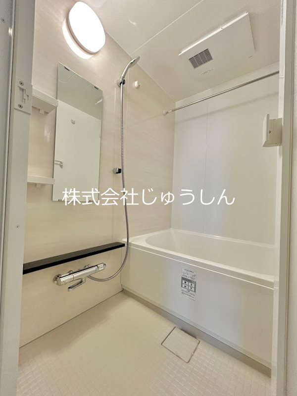 ブランシエスタ新丸子リバーフロント 風呂画像