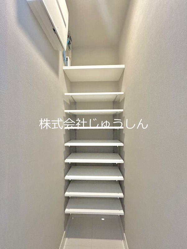 ブランシエスタ新丸子リバーフロント 収納
