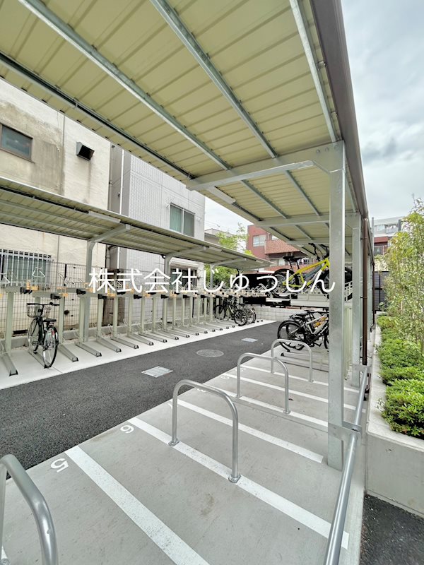 ブランシエスタ新丸子リバーフロント その他設備