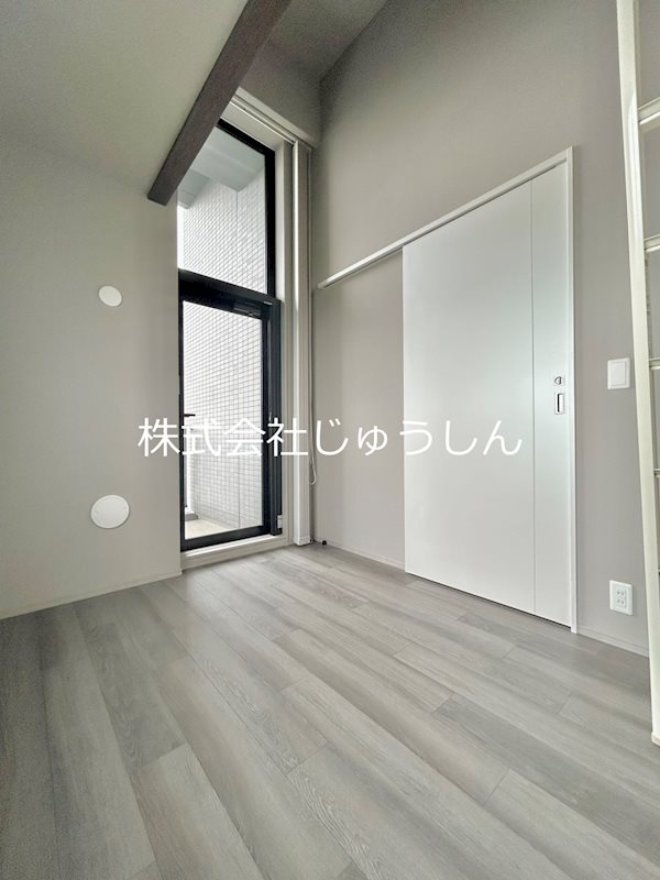 ブランシエスタ新丸子リバーフロント ベッドルーム