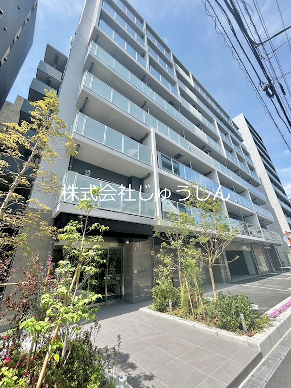 スタイリオフィット武蔵小杉Ⅱ 外観