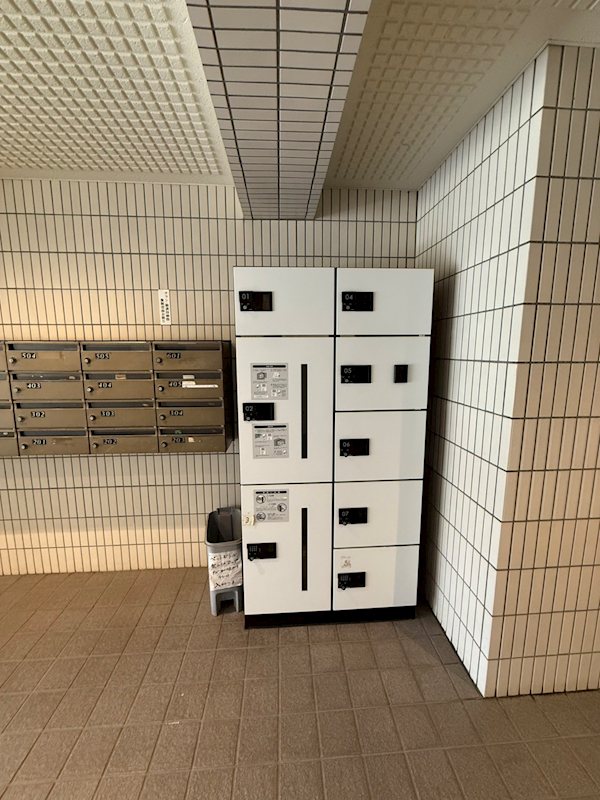 HARU菊名Ⅱ その他共有部分