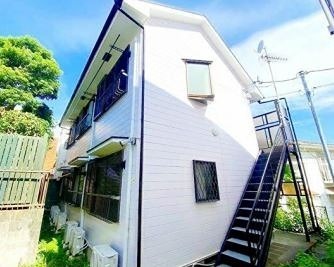 神奈川県横浜市港北区日吉２丁目 外観
