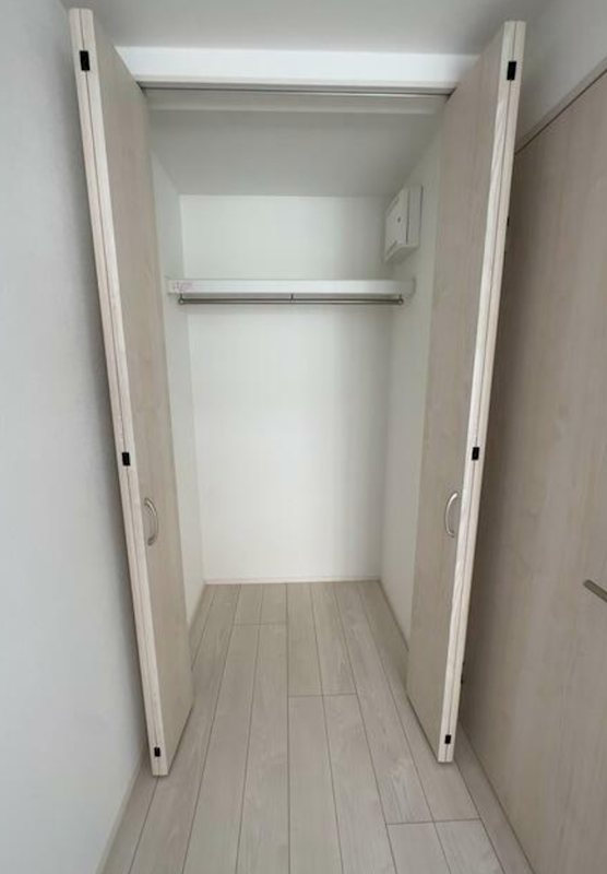 平間戸建23 収納
