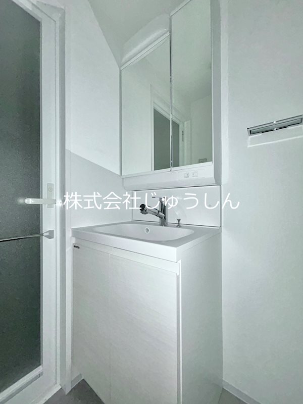 ARCOBALENO KIKUNA 洗面所