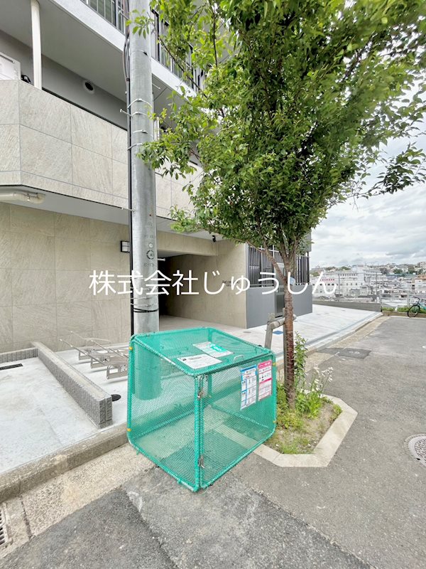ARCOBALENO KIKUNA その他共有部分