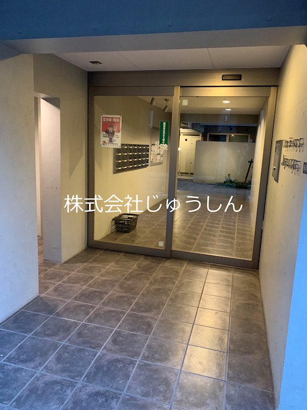 LuminousHIYOSHI エントランス