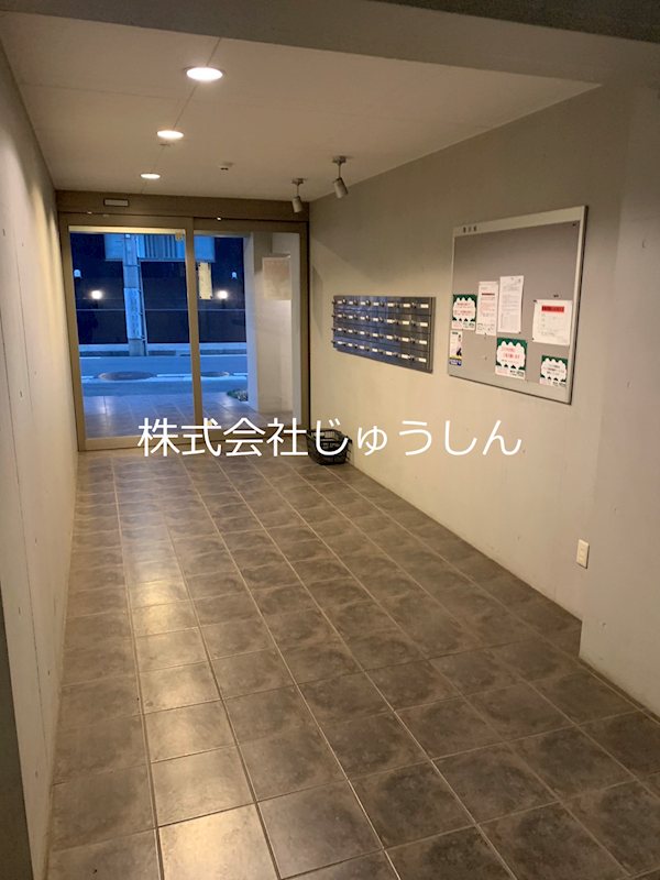 LuminousHIYOSHI ロビー