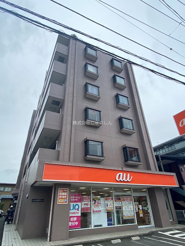 シェスタロワール 外観