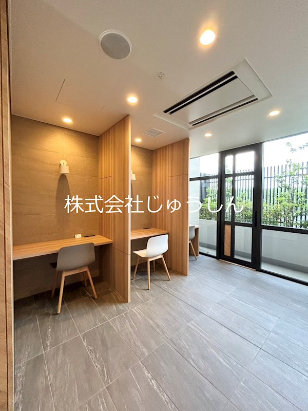 ブランシエスタ新丸子リバーフロント その他共有部分