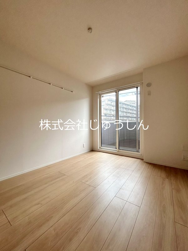 アベニール大倉山 ベッドルーム