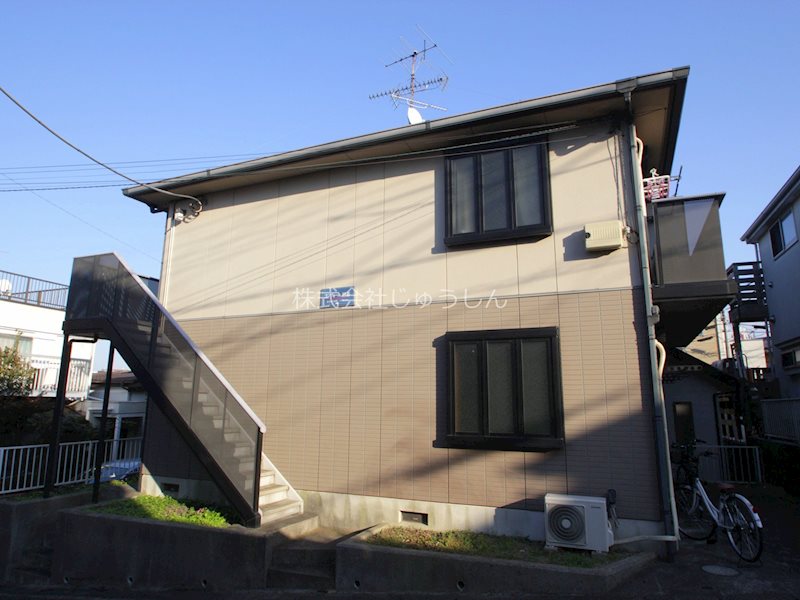 コンフォール日吉 外観