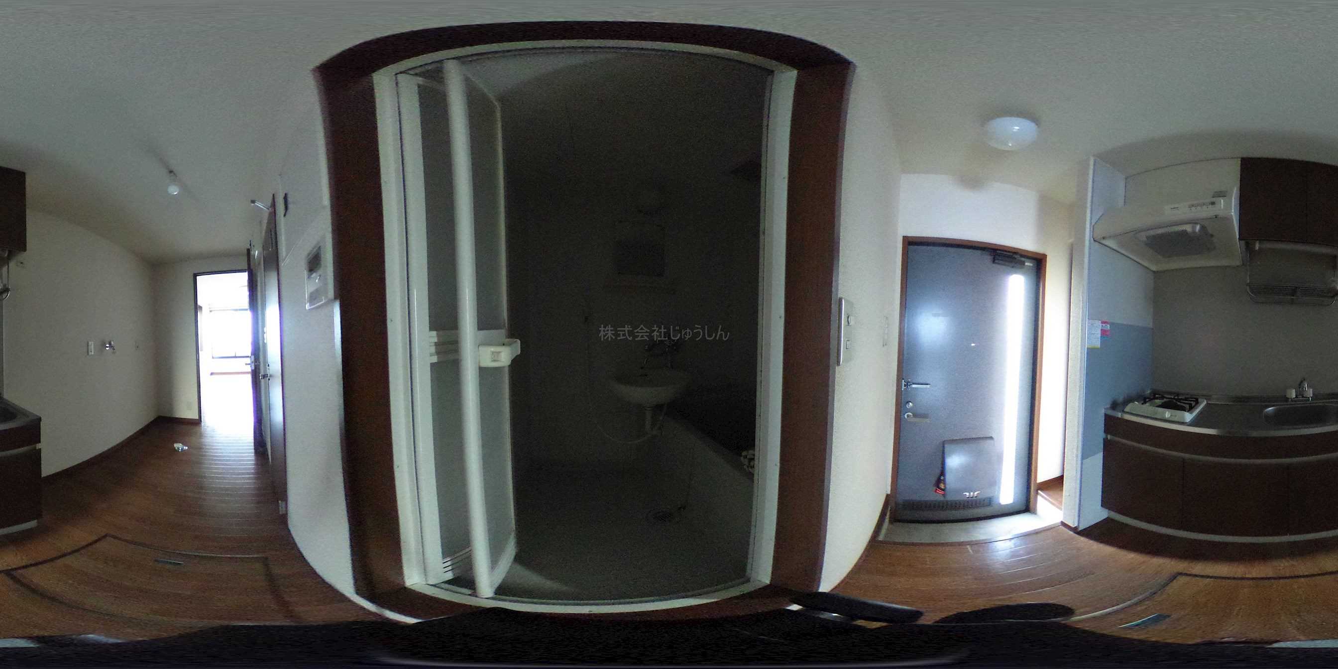 コンフォール日吉 キッチン