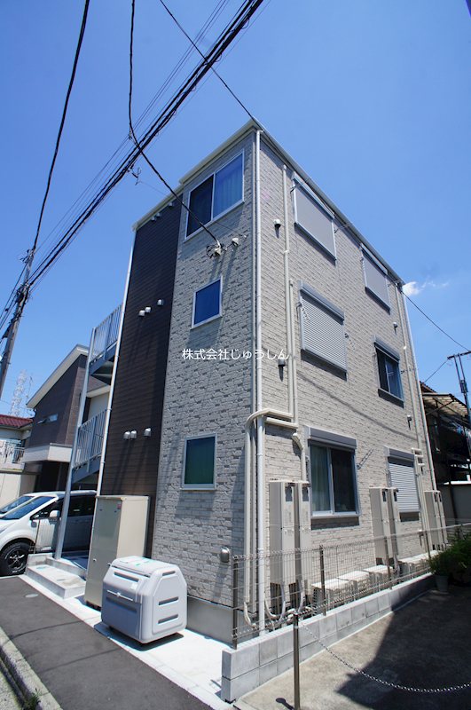 大倉山AP 外観